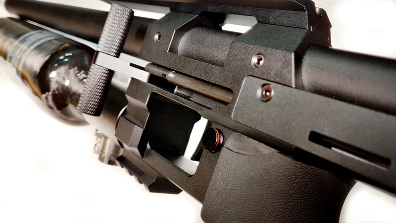 RTI Arms PROPHET .22 - {CATEGORY}