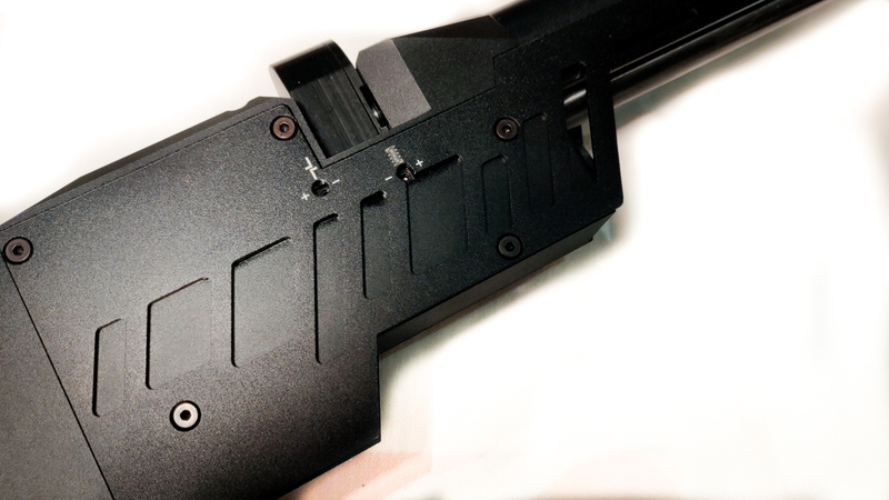 RTI Arms PROPHET .22 
