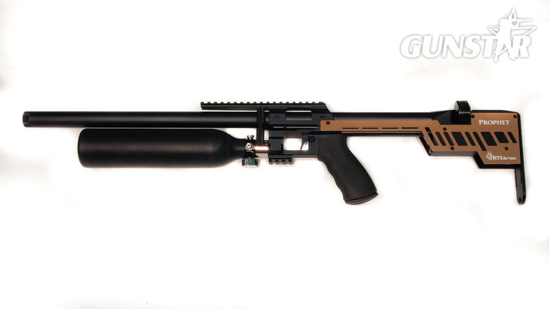  RTI Arms PROPHET .22