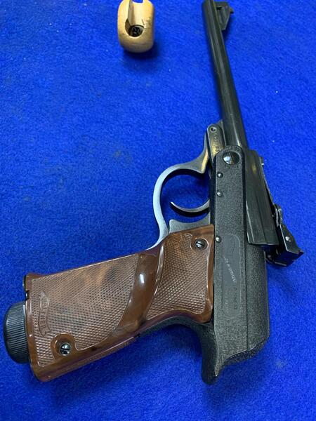 Walther LP 53 .177