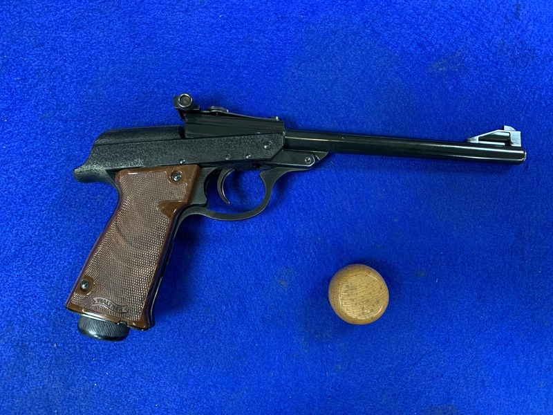  Walther LP 53 .177
