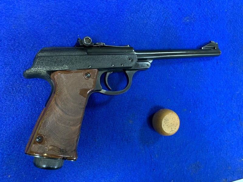 Walther LP 53 .177 - {CATEGORY} in 