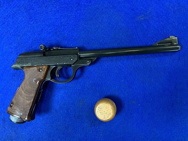 Walther LP 53 .177 - {CATEGORY}