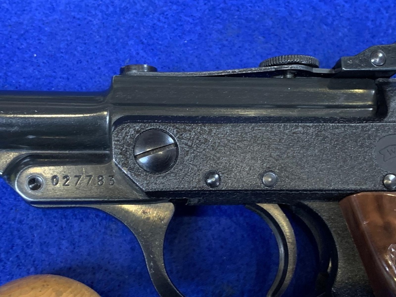{CATEGORY} - Walther LP 53 .177 in 