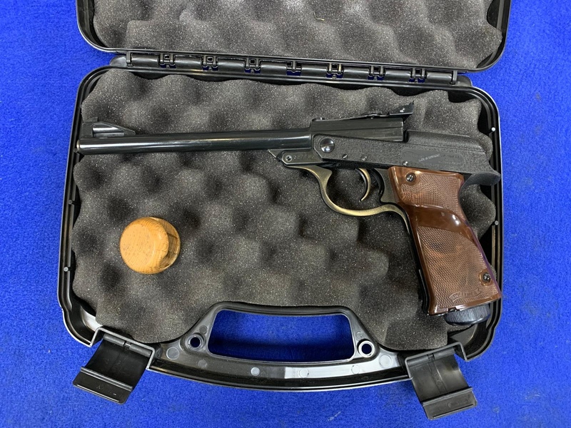 {CATEGORY} - Walther LP 53 .177