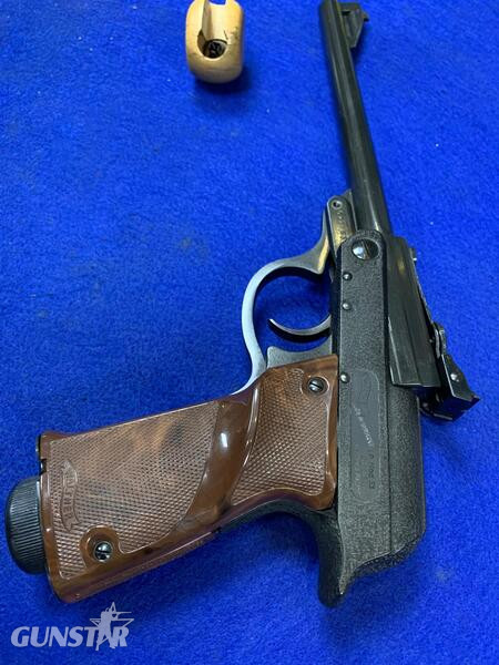 Walther LP 53 .177