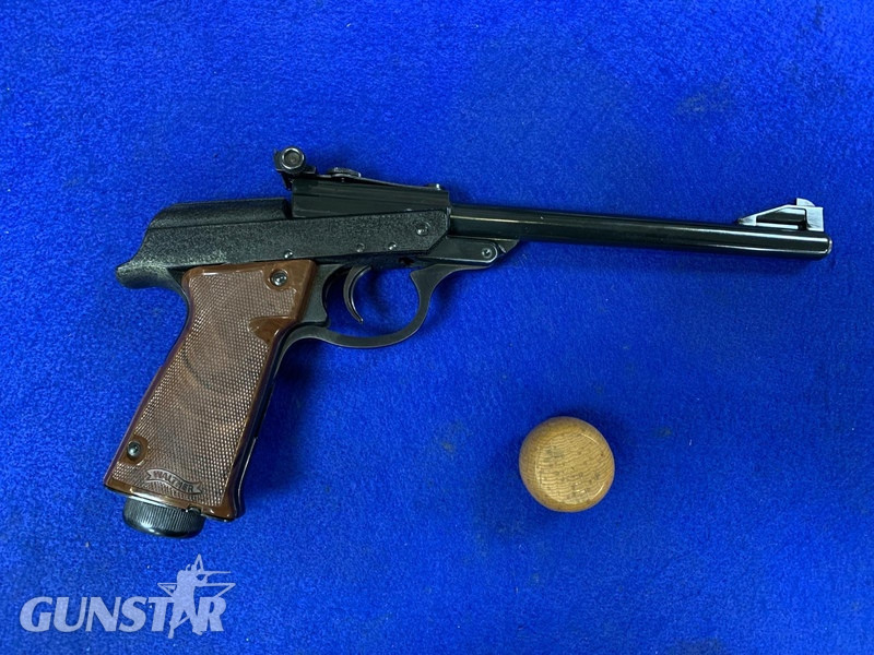  Walther LP 53 .177