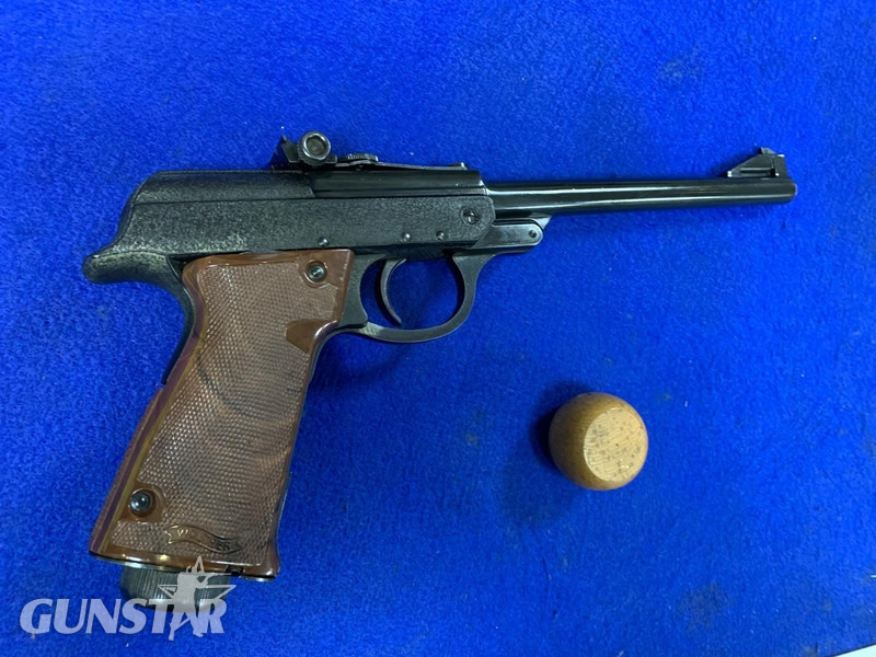 Walther LP 53 .177 - {CATEGORY} in 
