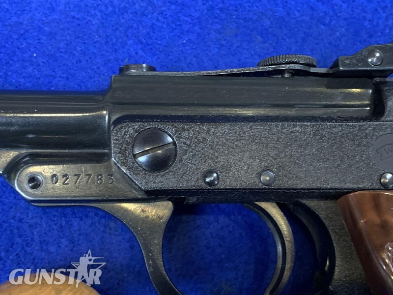 {CATEGORY} - Walther LP 53 .177 in 