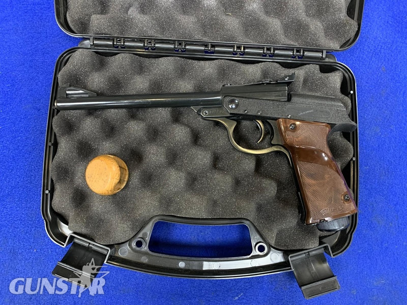 {CATEGORY} - Walther LP 53 .177