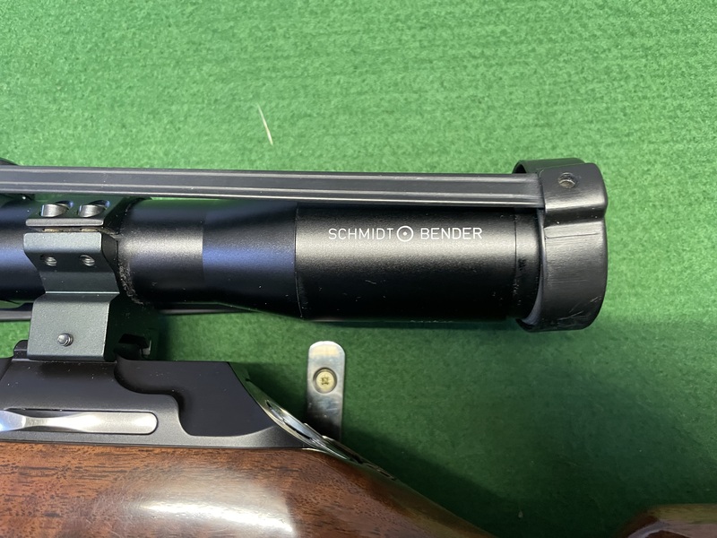 Thompson ICON Bolt Action .22/250 Rem Rifle - {CATEGORY}