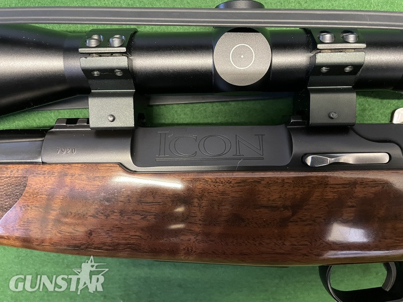 Thompson ICON Bolt Action .22/250 Rem Rifle 