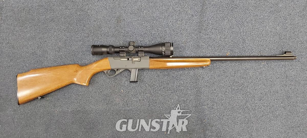 Anschütz, J.G. 525 Semi-Auto .22LR Rifle in 