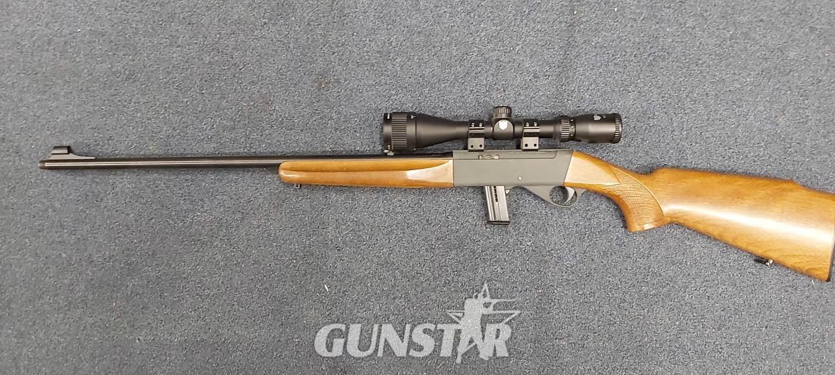 Anschütz, J.G. 525 Semi-Auto .22LR Rifle
