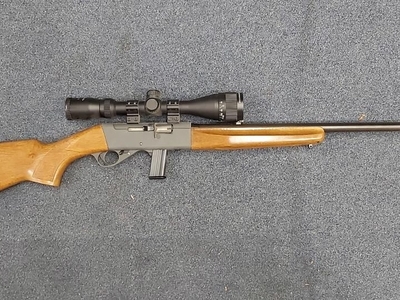 Anschütz, J.G. 525 Semi-Auto .22LR Rifle