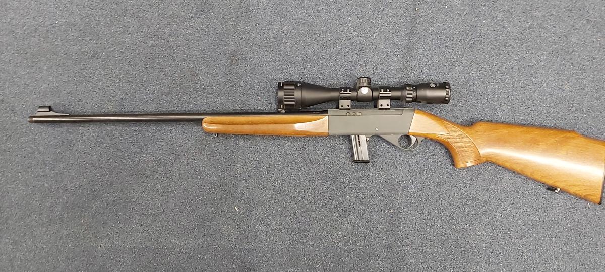 Anschütz, J.G. 525 Semi-Auto .22LR Rifle