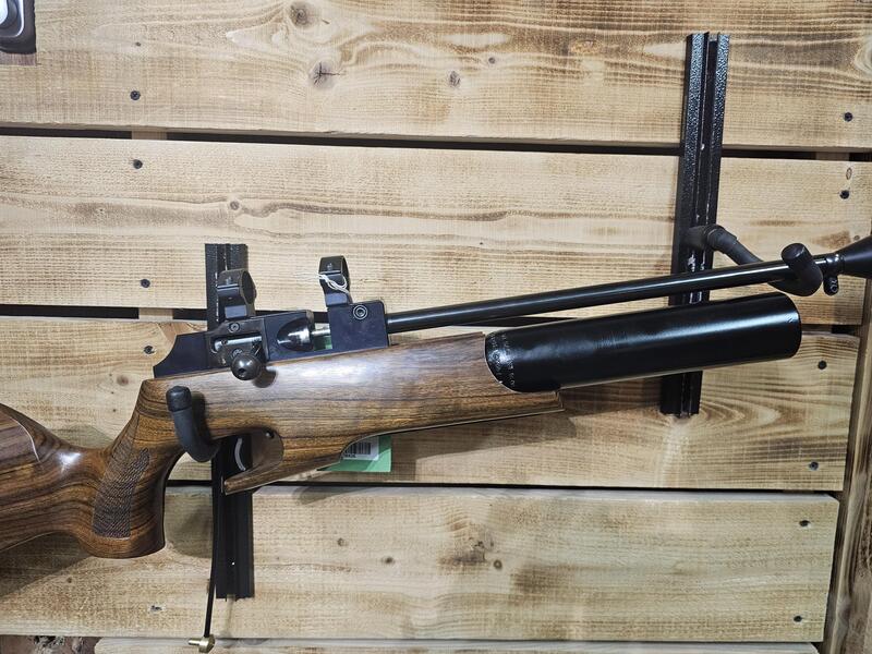  Theoben MFR FAC .22