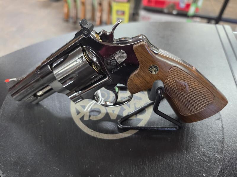 Smith & Wesson M29 4.5 mm
