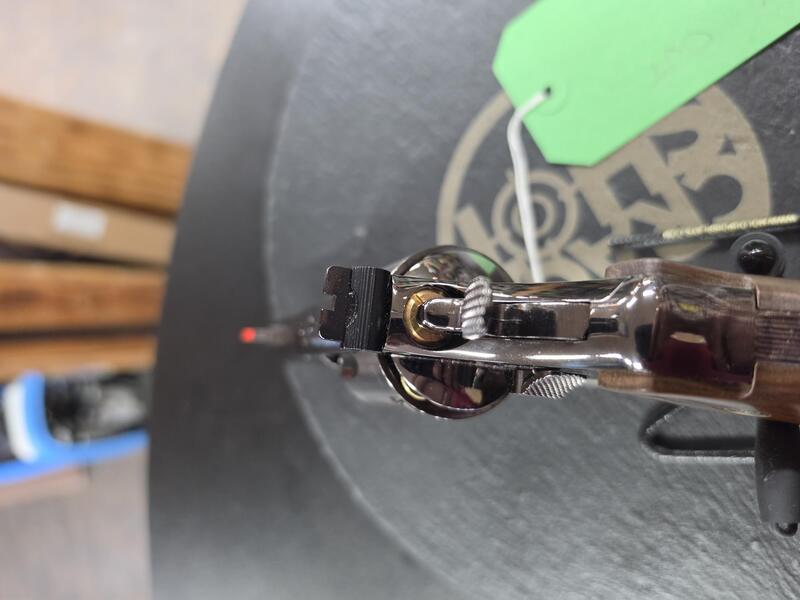  Smith & Wesson M29 4.5 mm