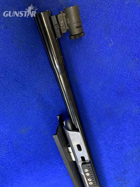 Anschütz, J.G. 1913 Super Match  Bolt Action .22 Rifle 