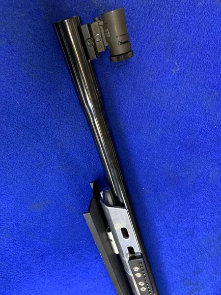 Anschütz, J.G. 1913 Super Match  Bolt Action .22 Rifle 