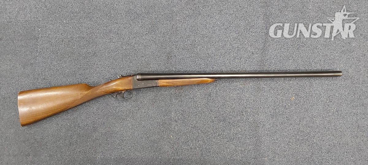 Unknown / NA  Side By Side 12 Bore/gauge in 