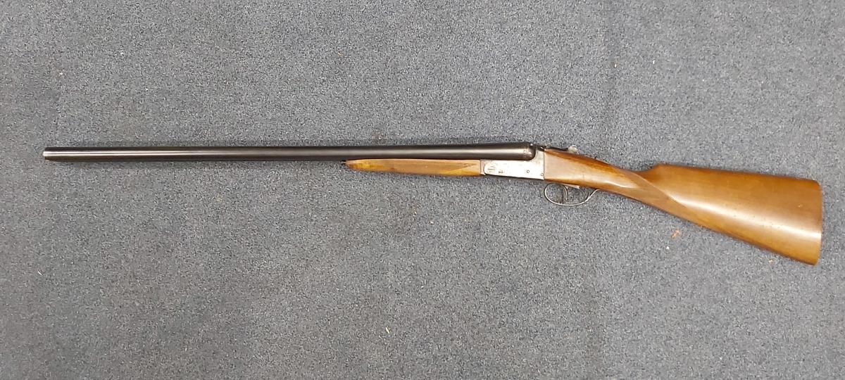 Unknown / NA  Side By Side 12 Bore/gauge