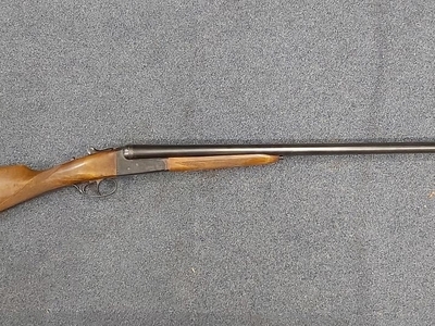 Unknown / NA  Side By Side 12 Bore/gauge