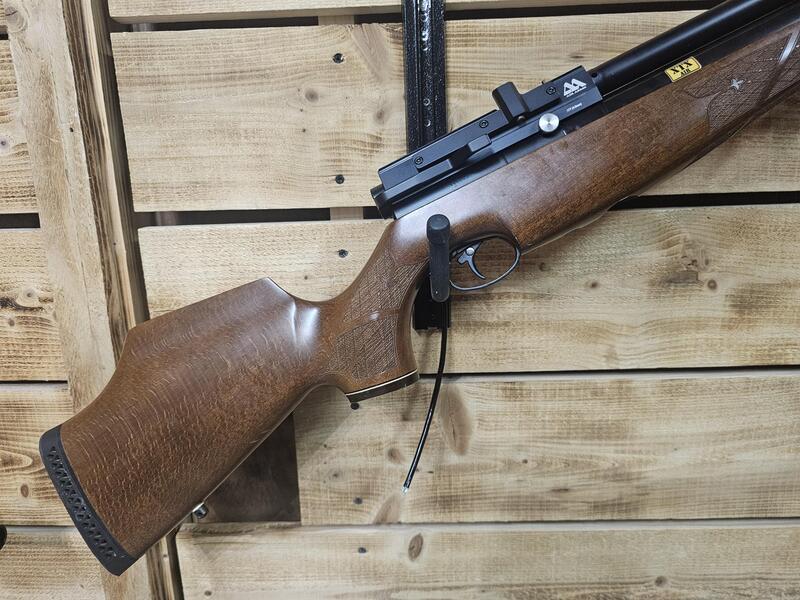 Air Arms S510 FAC .177