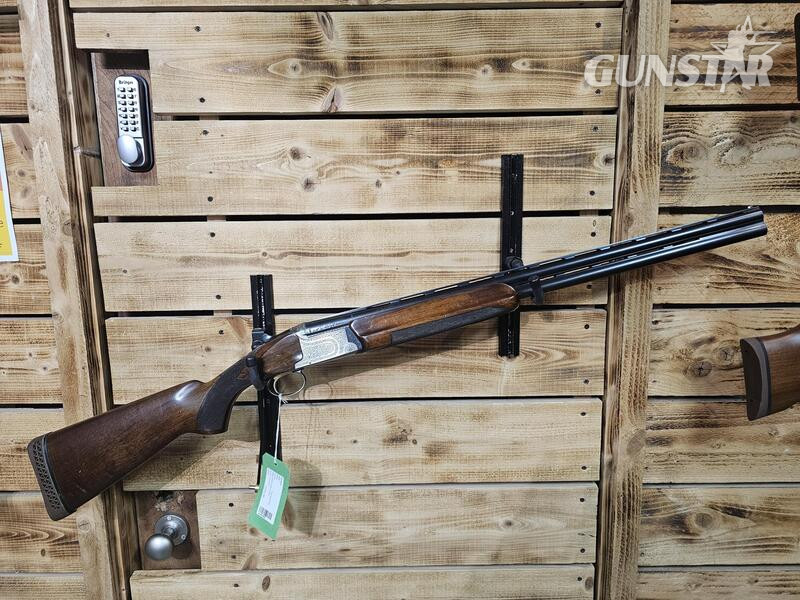 Nikko Stirling 50002 Over and Under 12 Bore/gauge in 