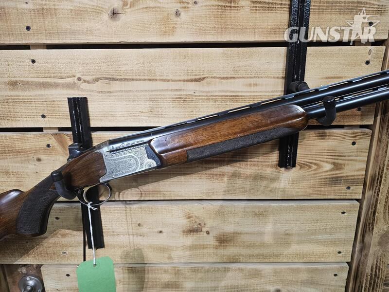  Nikko Stirling 50002 Over and Under 12 Bore/gauge