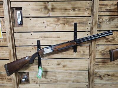 Nikko Stirling 50002 Over and Under 12 Bore/gauge