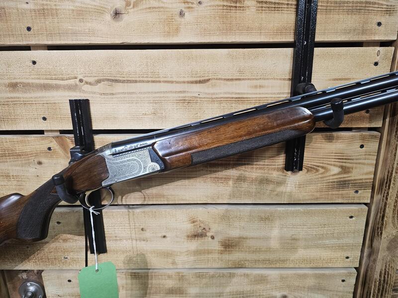  Nikko Stirling 50002 Over and Under 12 Bore/gauge
