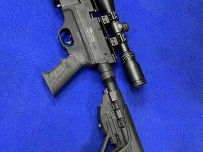 Hatsan Arms Factor .22