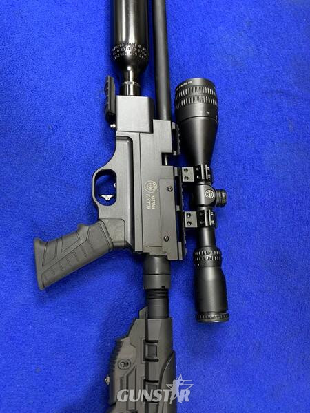  Hatsan Arms Factor .22