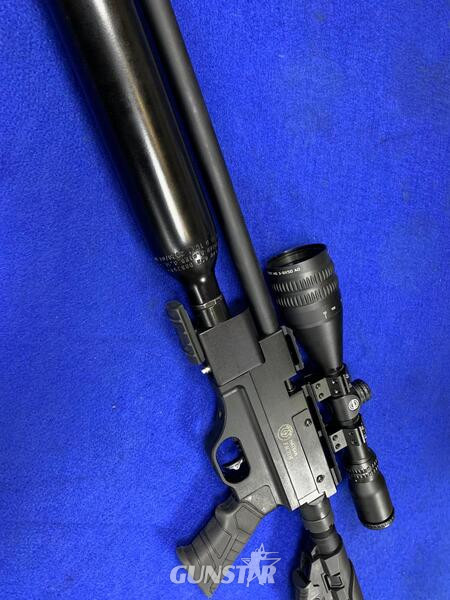 Hatsan Arms Factor .22 - {CATEGORY} in 