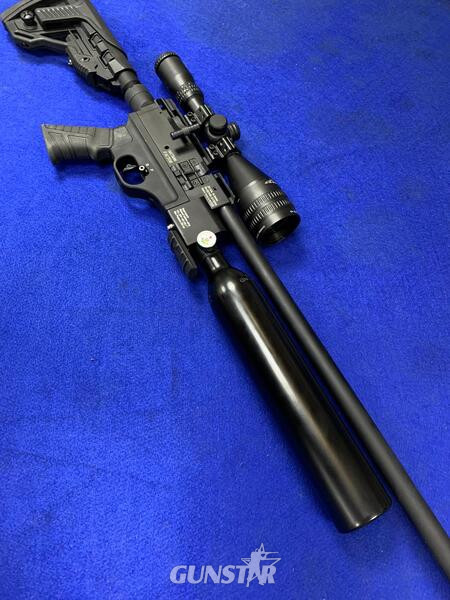 {CATEGORY} - Hatsan Arms Factor .22 in 