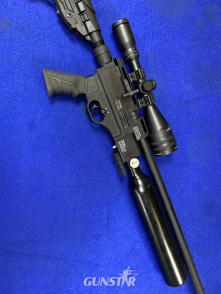 {CATEGORY} - Hatsan Arms Factor .22