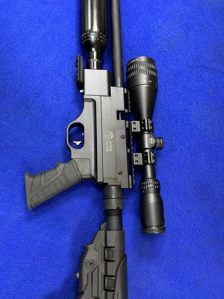 Hatsan Arms Factor .22