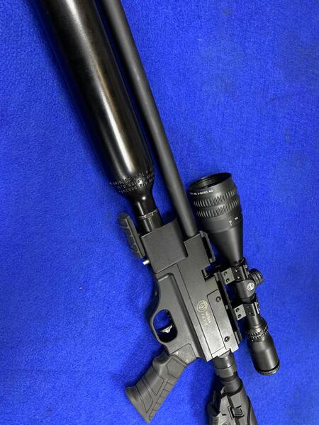 Hatsan Arms Factor .22 - {CATEGORY} in 