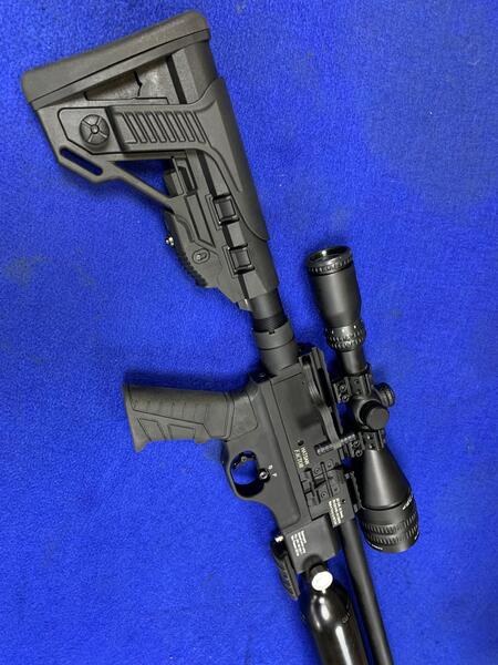 Hatsan Arms Factor .22 - {CATEGORY}
