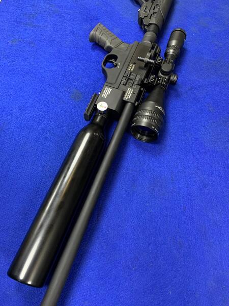 Hatsan Arms Factor .22 