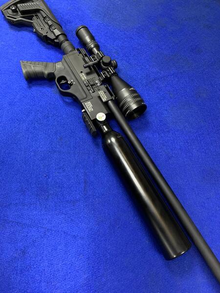 {CATEGORY} - Hatsan Arms Factor .22 in 