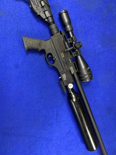 {CATEGORY} - Hatsan Arms Factor .22