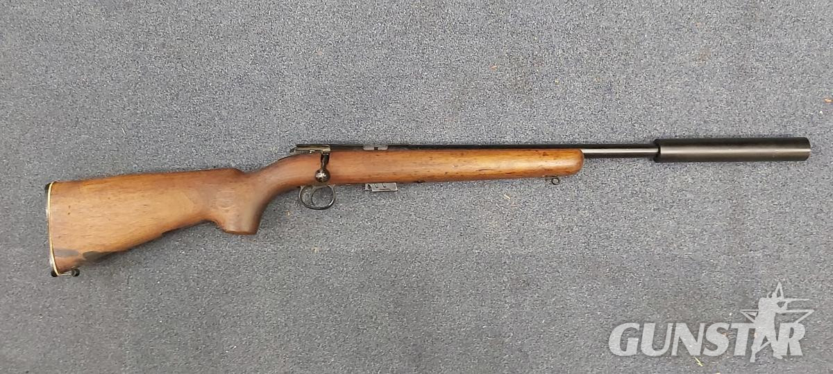 BSA 22 LR  BSA BOLT ACTION (FAC) Bolt Action Rifle Bolt Action .22LR Rifle in 