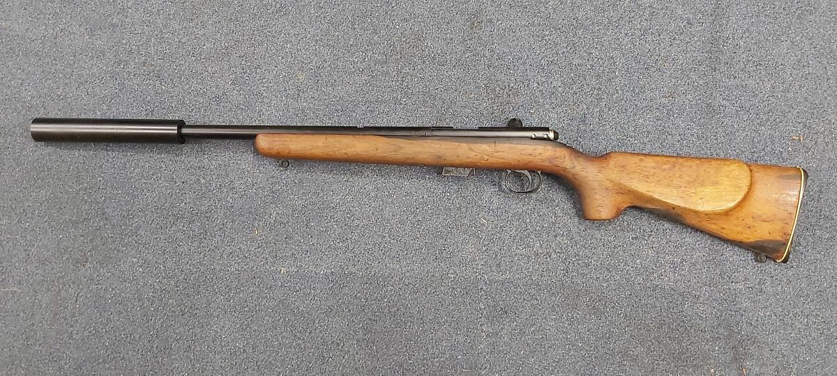 BSA 22 LR  BSA BOLT ACTION (FAC) Bolt Action Rifle Bolt Action .22LR Rifle