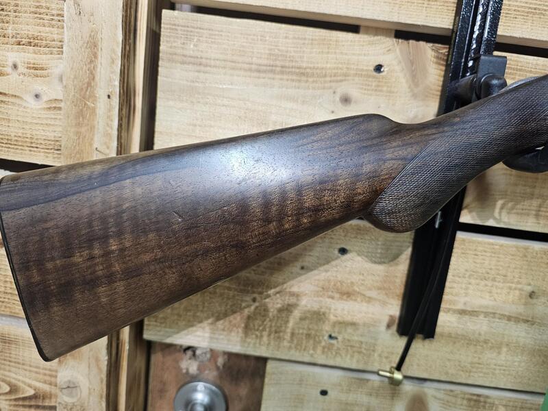 John Rigby  Side By Side 12 Bore/gauge