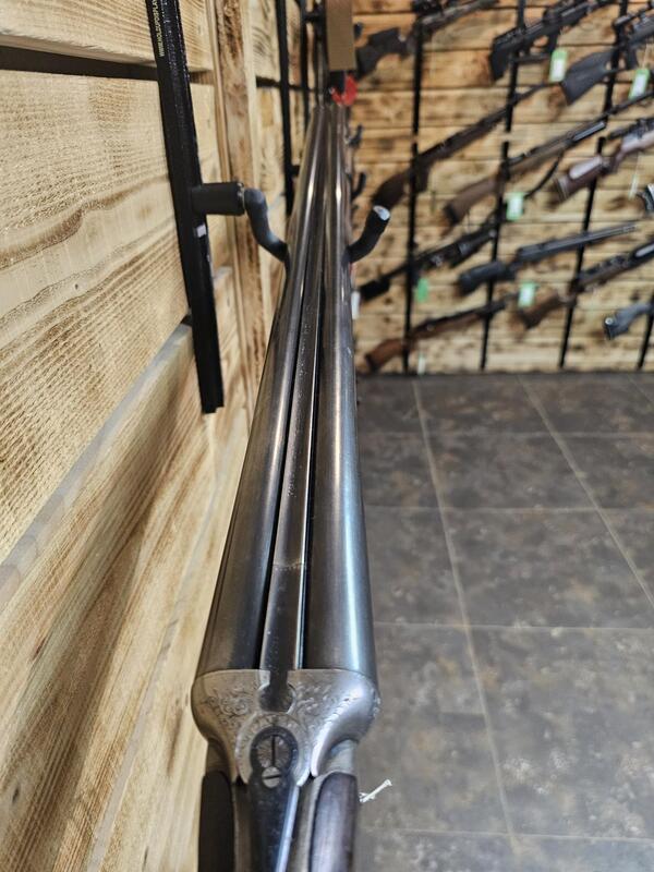 John Rigby  Side By Side 12 Bore/gauge - {CATEGORY}