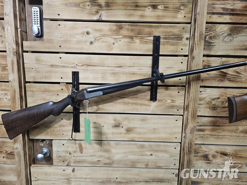 John Rigby  Side By Side 12 Bore/gauge in 