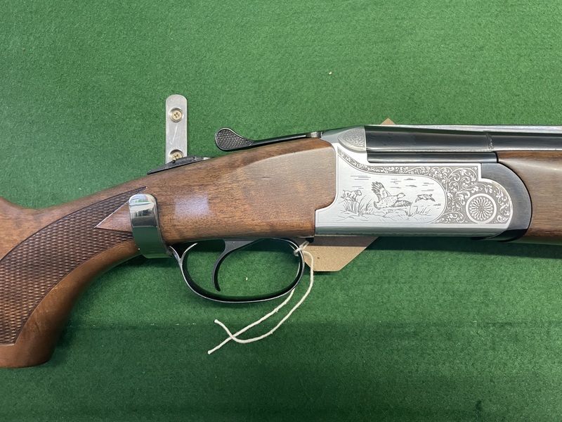 Lincoln (F.A.I.R) No 2 Over and Under 20 Bore/gauge
